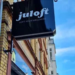 Juloft Private - 4-sterne Luxusloft Mit Whirlpool & Sauna Apartamento