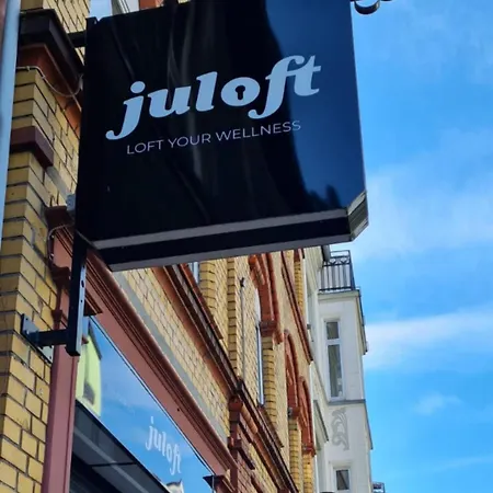 Juloft Private - 4-sterne Luxusloft Mit Whirlpool & Sauna Appartement