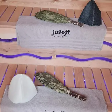 Juloft Private Apartment Leverkusen