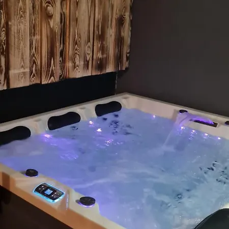 Juloft Private - 4-sterne Luxusloft Mit Whirlpool & Sauna *