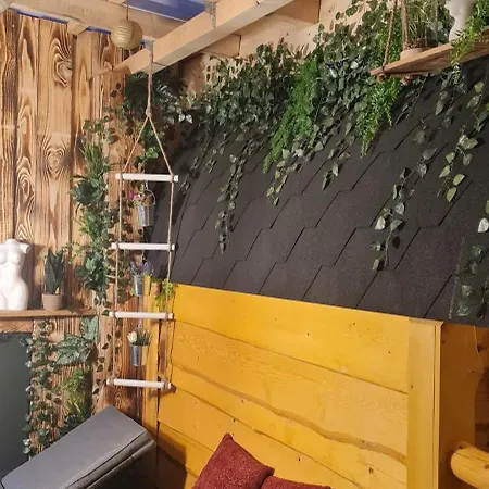 Juloft Private - 4-sterne Luxusloft Mit Whirlpool & Sauna