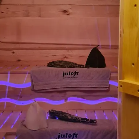 Juloft Private - 4-sterne Luxusloft Mit Whirlpool & Sauna * Leverkusen