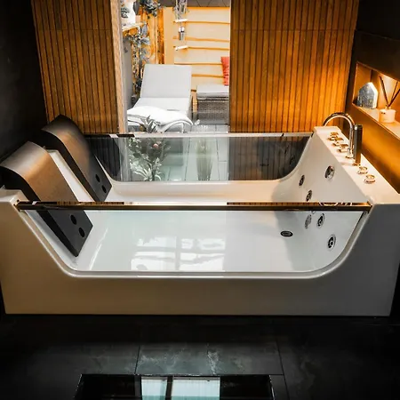 Juloft Private - 4-sterne Luxusloft Mit Whirlpool & Sauna *