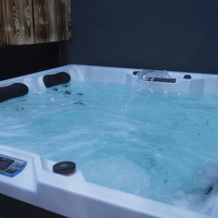 Juloft Private - 4-sterne Luxusloft Mit Whirlpool & Sauna *
