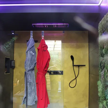 Апартаменты Juloft Private Леверкузен