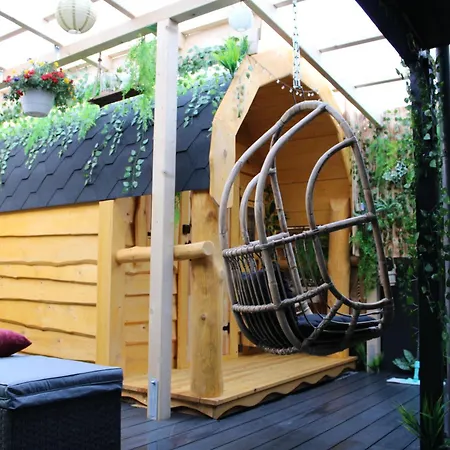 Juloft Private Апартаменты *