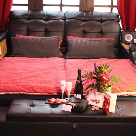 Juloft Private - 4-sterne Luxusloft Mit Whirlpool & Sauna Apartment