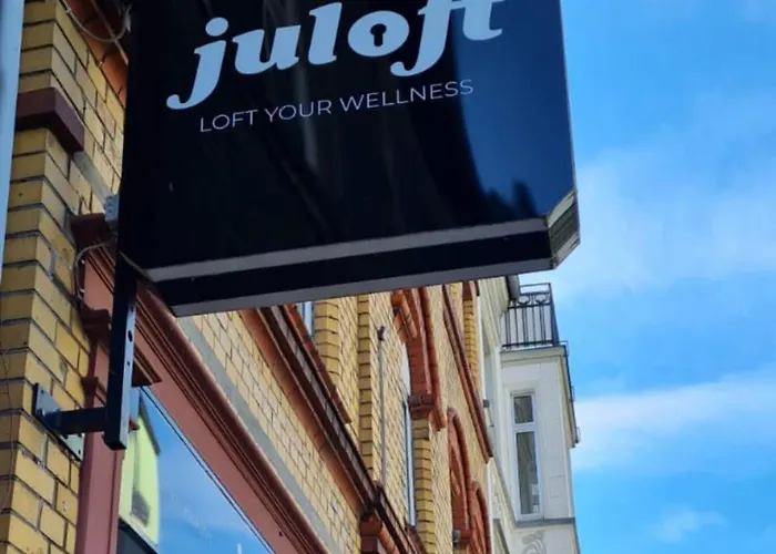 Juloft Private Апартаменты