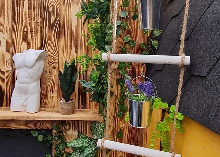 Апартаменты Juloft Private