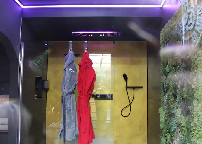 Апартаменты Juloft Private Леверкузен