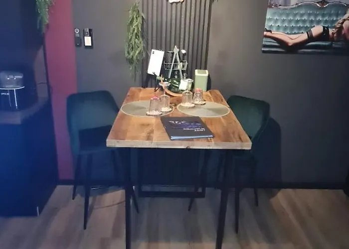 Juloft Private Апартаменты Леверкузен