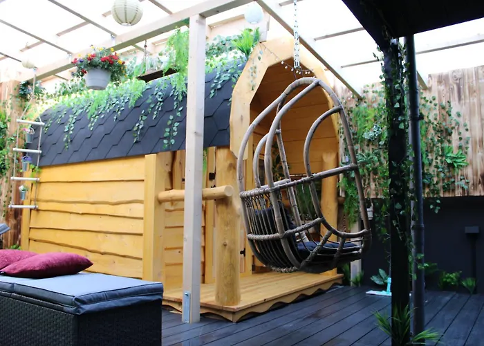 Juloft Private Апартаменты *