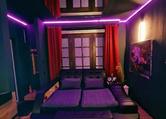 Juloft Private Апартаменты Леверкузен